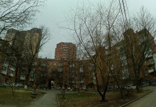 Воспоминания о старом Сельмаше