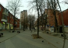 Воспоминания о старом Сельмаше