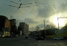 Воспоминания о старом Сельмаше