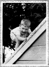 Горка в парке им. Н.Островского 