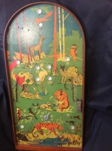 Павильон игр на прокат в парке им. НОстровского