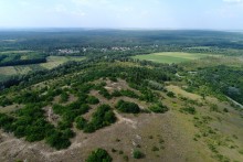 Гора Городище