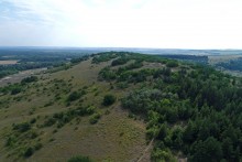 Гора Городище