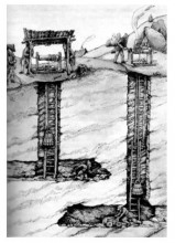 Дудки для добычи угля