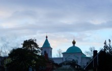 Вечер на Дону и Аксае