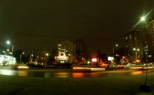 Площадь Комбайностроителей