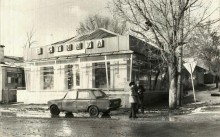 Магазин Стимул на ул. Гулаева в Аксае