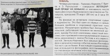 Конькобежный пробег Ростов - Таганрог в 1914 г.