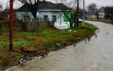 История села Синявского, адмирала Сенявина и покорения Крыма