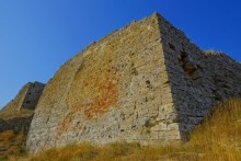 История села Синявского, адмирала Сенявина и покорения Крыма