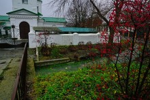 История села Синявского, адмирала Сенявина и покорения Крыма