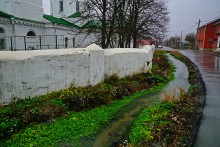 История села Синявского, адмирала Сенявина и покорения Крыма