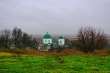 История села Синявского, адмирала Сенявина и покорения Крыма