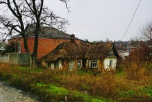 История села Синявского, адмирала Сенявина и покорения Крыма