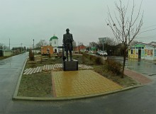 История села Синявского, адмирала Сенявина и покорения Крыма