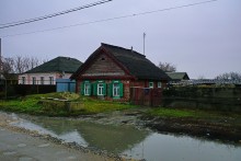 История села Синявского, адмирала Сенявина и покорения Крыма