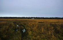 История села Синявского, адмирала Сенявина и покорения Крыма