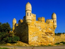 История села Синявского, адмирала Сенявина и покорения Крыма