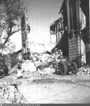 Трагедия при бомбежке Ростова в июле 42-го