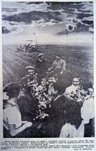 Сельское хозяйство Ростовской области на страницах газеты Молот