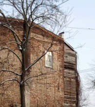 Ростовские окна