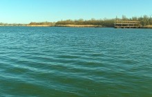 Февраль на берегу Дона в Аксае