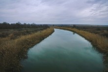 Междуречье Маныча и Сала