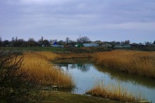 Междуречье Маныча и Сала