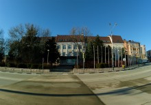 Старые фотографии Аксая, школа №1