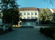 Старые фотографии Аксая, школа №1