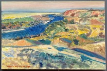 Выставка работ художника Олега Майбороды