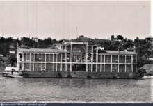 Пляжи острова Межонка