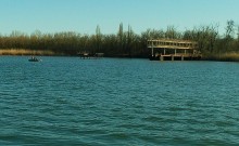 Пляжи острова Межонка