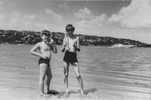 Пляжи острова Межонка