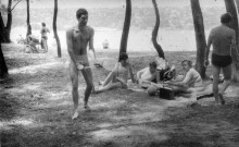 Пляжи острова Межонка