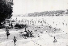 Пляжи острова Межонка