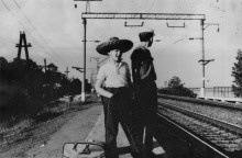 Пляжи острова Межонка