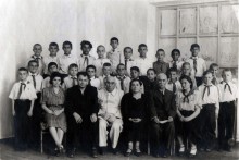 История школы №75 Ростов-на-Дону