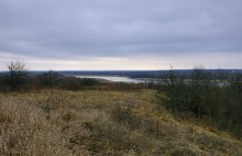 Вокруг станицы Усть-Быстрянской по берегу Северского Донца и Кундрюченским пескам
