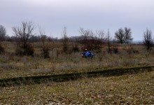 Вокруг станицы Усть-Быстрянской по берегу Северского Донца и Кундрюченским пескам