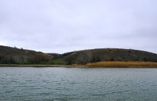 Вокруг станицы Усть-Быстрянской по берегу Северского Донца и Кундрюченским пескам