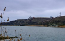 Вокруг станицы Усть-Быстрянской по берегу Северского Донца и Кундрюченским пескам