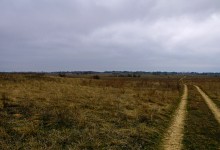Вокруг станицы Усть-Быстрянской по берегу Северского Донца и Кундрюченским пескам