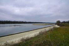 Вокруг станицы Усть-Быстрянской по берегу Северского Донца и Кундрюченским пескам