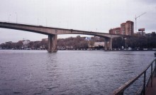 Панорама г. Ростова-на-Дону в 2005 г.