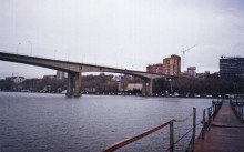 Панорама г. Ростова-на-Дону в 2005 г.