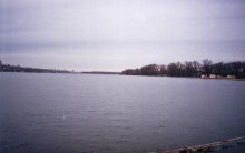 Панорама г. Ростова-на-Дону в 2005 г.