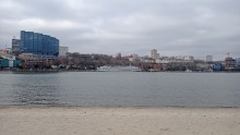 Панорама г. Ростова-на-Дону в 2022 г.