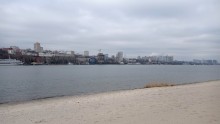 Панорама г. Ростова-на-Дону в 2022 г.