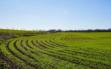 Колодец в долине Кагальника